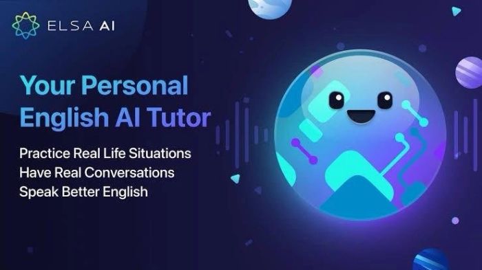 ELSA Speak - Công cụ hỗ trợ luyện phát âm tiếng Anh
